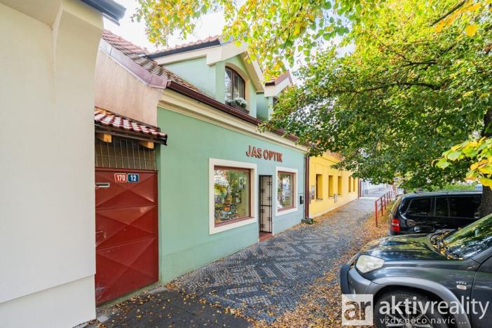 Prodej obchodního prostoru, Brandýs nad Labem-Stará Boleslav - Stará Boleslav, Boleslavská, 115 m2