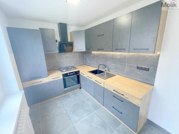 Pronájem bytu 2+1, Litvínov - Horní Litvínov, Ukrajinská, 56 m2