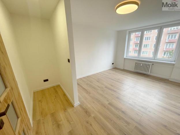 Pronájem bytu 2+1, Litvínov - Horní Litvínov, Ukrajinská, 56 m2