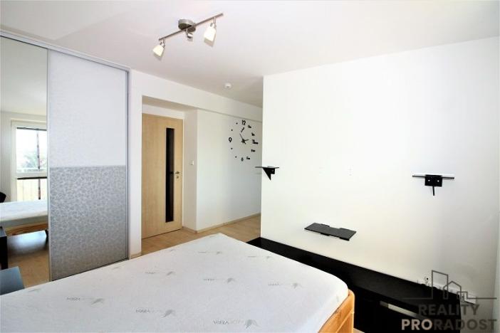 Pronájem bytu 1+1, Znojmo, Vídeňská třída, 28 m2