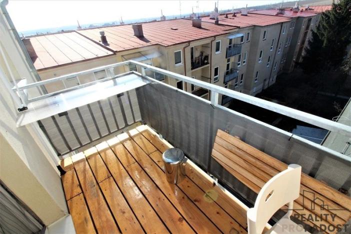 Pronájem bytu 1+1, Znojmo, Vídeňská třída, 28 m2