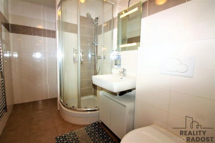 Pronájem bytu 1+1, Znojmo, Vídeňská třída, 28 m2