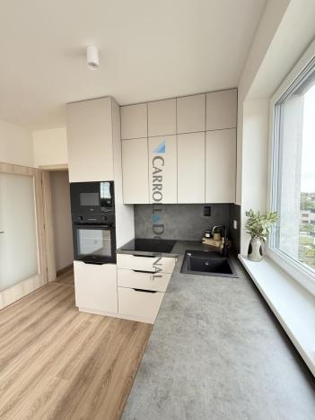 Pronájem bytu 2+kk, Opava - Jaktař, Vančurova, 5731 m2