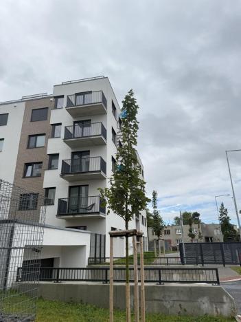 Pronájem bytu 2+kk, Opava - Jaktař, Vančurova, 5731 m2
