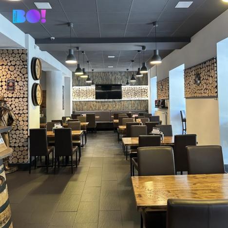Prodej restaurace, Ostrava, Hlavní třída, 206 m2