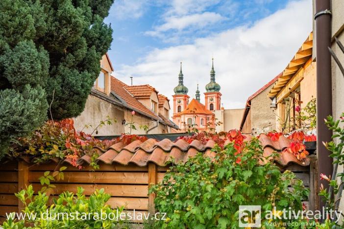 Prodej rodinného domu, Brandýs nad Labem-Stará Boleslav - Stará Boleslav, Boleslavská, 140 m2