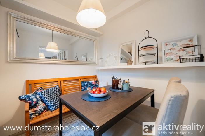 Prodej rodinného domu, Brandýs nad Labem-Stará Boleslav - Stará Boleslav, Boleslavská, 140 m2