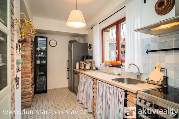 Prodej rodinného domu, Brandýs nad Labem-Stará Boleslav - Stará Boleslav, Boleslavská, 140 m2