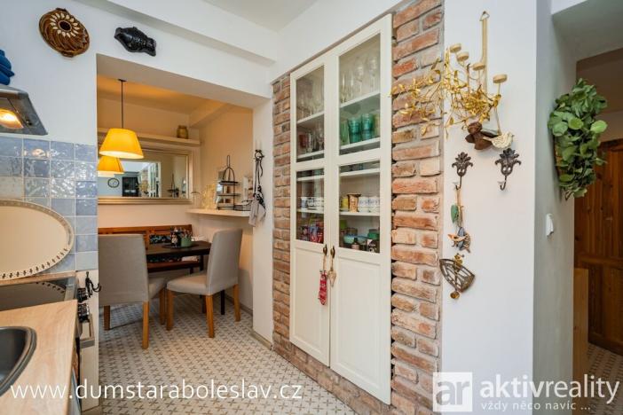 Prodej rodinného domu, Brandýs nad Labem-Stará Boleslav - Stará Boleslav, Boleslavská, 140 m2