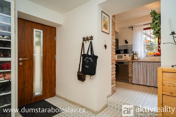 Prodej rodinného domu, Brandýs nad Labem-Stará Boleslav - Stará Boleslav, Boleslavská, 140 m2