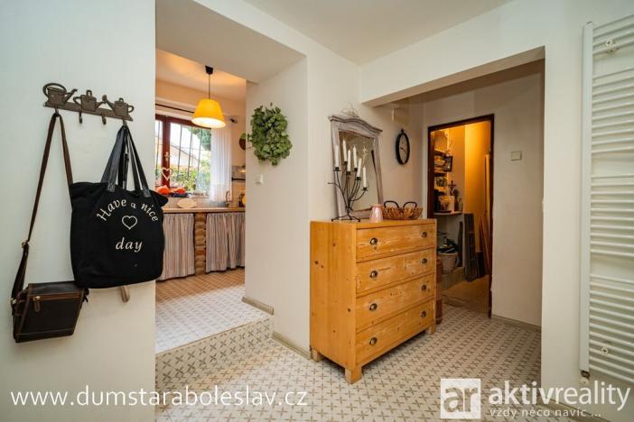 Prodej rodinného domu, Brandýs nad Labem-Stará Boleslav - Stará Boleslav, Boleslavská, 140 m2