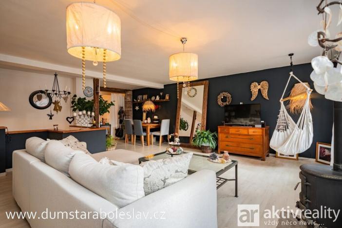 Prodej rodinného domu, Brandýs nad Labem-Stará Boleslav - Stará Boleslav, Boleslavská, 140 m2