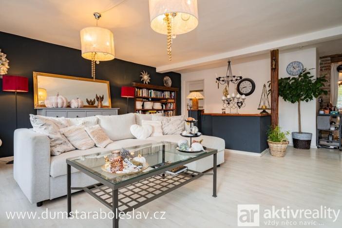 Prodej rodinného domu, Brandýs nad Labem-Stará Boleslav - Stará Boleslav, Boleslavská, 140 m2