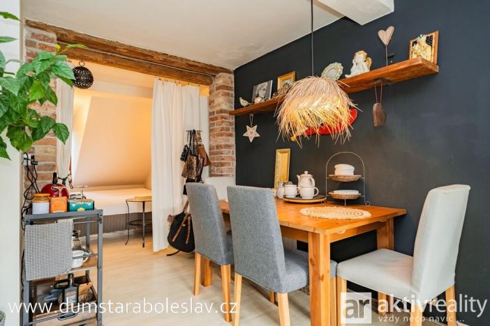 Prodej rodinného domu, Brandýs nad Labem-Stará Boleslav - Stará Boleslav, Boleslavská, 140 m2