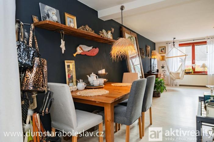 Prodej rodinného domu, Brandýs nad Labem-Stará Boleslav - Stará Boleslav, Boleslavská, 140 m2