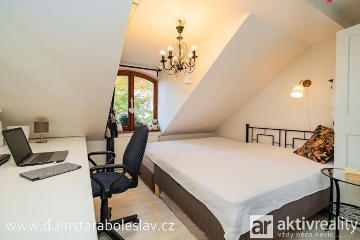 Prodej rodinného domu, Brandýs nad Labem-Stará Boleslav - Stará Boleslav, Boleslavská, 140 m2