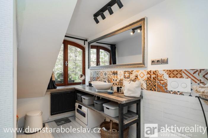 Prodej rodinného domu, Brandýs nad Labem-Stará Boleslav - Stará Boleslav, Boleslavská, 140 m2