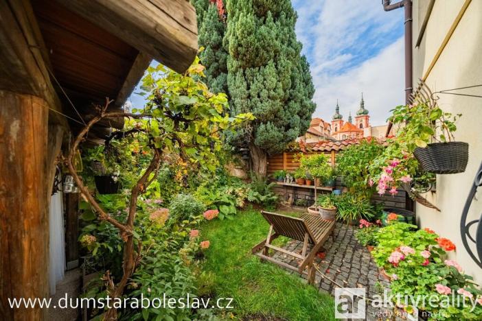 Prodej rodinného domu, Brandýs nad Labem-Stará Boleslav - Stará Boleslav, Boleslavská, 140 m2