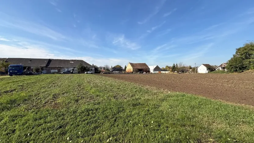 Prodej pozemku pro bydlení, Damnice, 2008 m2