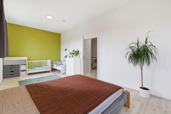 Prodej bytu 4+kk, Křížkový Újezdec - Čenětice, 158 m2