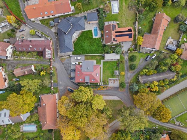 Prodej bytu 4+kk, Křížkový Újezdec - Čenětice, 158 m2