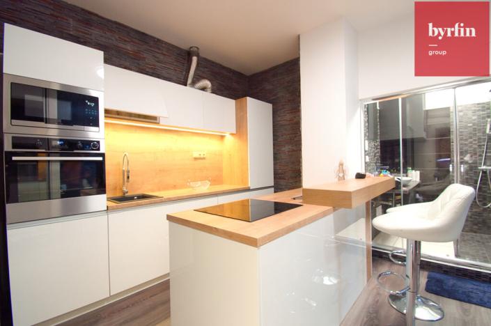 Pronájem bytu 1+kk, Krnov, Bezručova, 50 m2