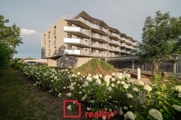 Pronájem bytu 1+kk, Olomouc, U solných mlýnů, 41 m2