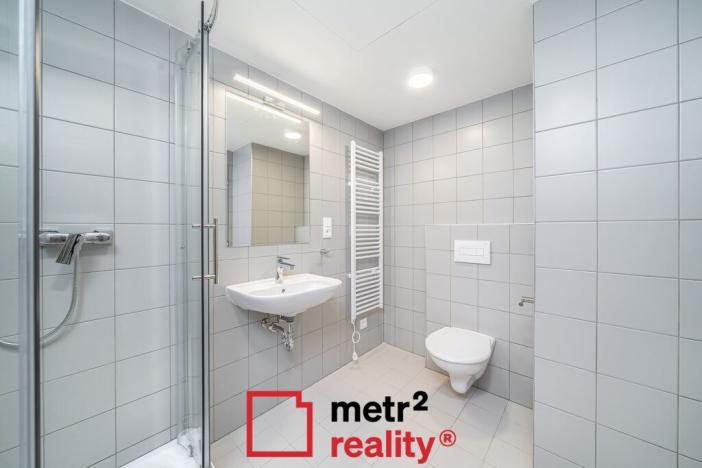 Pronájem bytu 1+kk, Olomouc, U solných mlýnů, 41 m2
