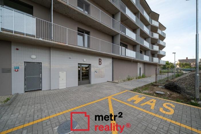 Pronájem bytu 1+kk, Olomouc, U solných mlýnů, 41 m2