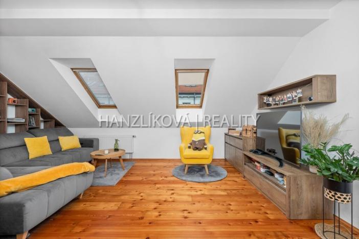 Prodej bytu 2+1, České Budějovice, Rudolfovská tř., 67 m2