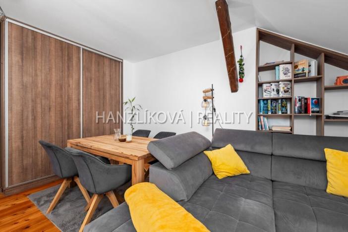 Prodej bytu 2+1, České Budějovice, Rudolfovská tř., 67 m2