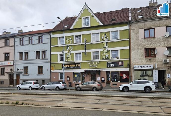 Pronájem restaurace, Plzeň - Jižní Předměstí, Klatovská třída, 100 m2