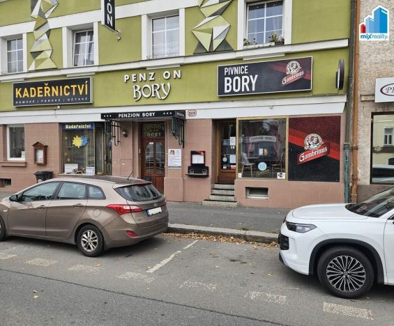 Pronájem restaurace, Plzeň - Jižní Předměstí, Klatovská třída, 100 m2