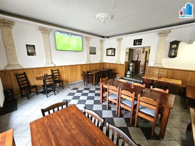Pronájem restaurace, Plzeň - Jižní Předměstí, Klatovská třída, 100 m2