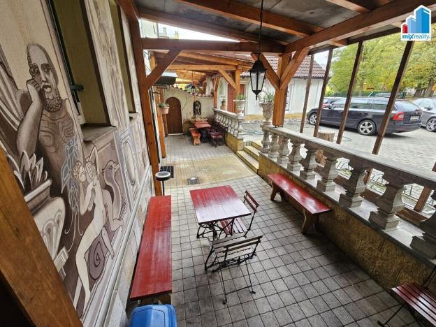 Pronájem restaurace, Plzeň - Jižní Předměstí, Klatovská třída, 100 m2