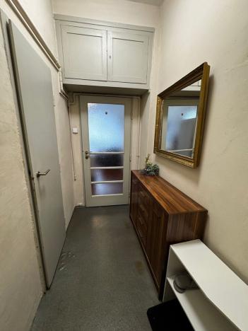 Pronájem bytu 2+kk, Praha - Žižkov, Hartigova, 48 m2