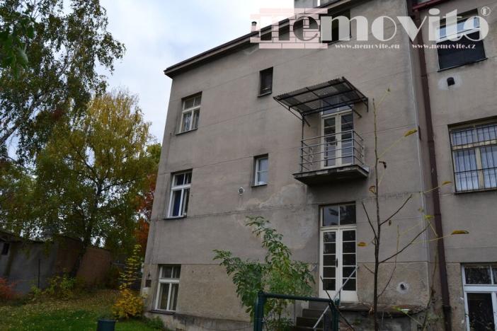 Prodej činžovního domu, Praha - Střešovice, Střešovická, 600 m2