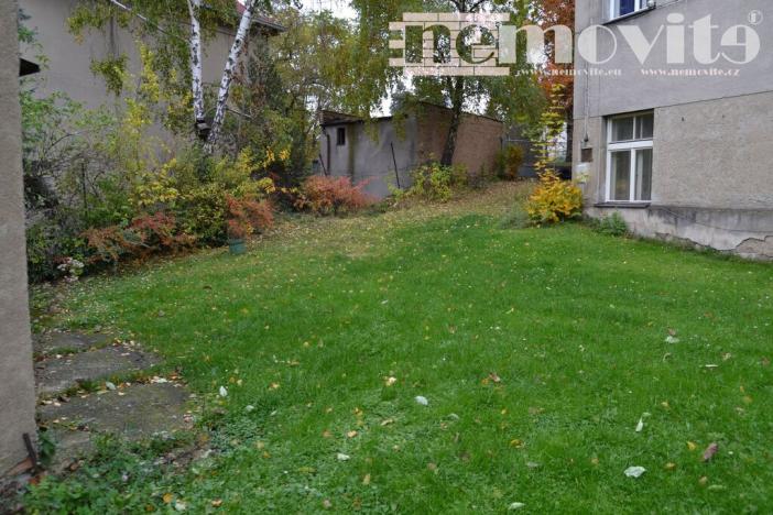Prodej činžovního domu, Praha - Střešovice, Střešovická, 600 m2
