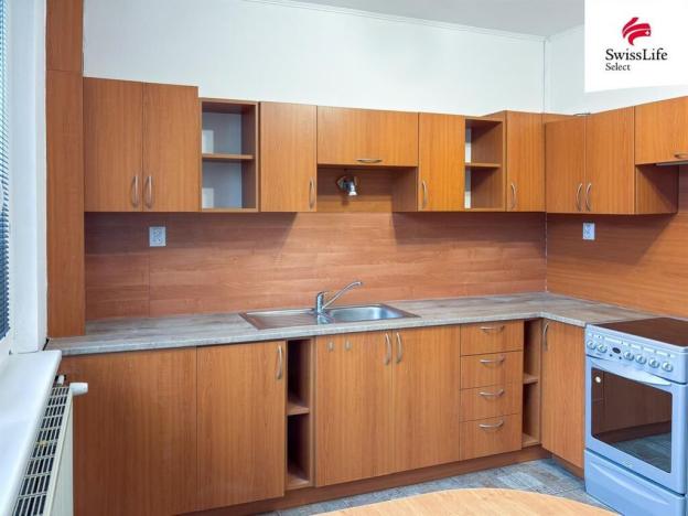 Pronájem bytu 3+1, Lomnice, 72 m2