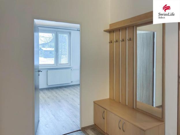 Pronájem bytu 3+1, Lomnice, 72 m2