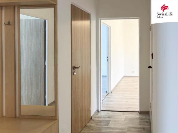 Pronájem bytu 3+1, Lomnice, 72 m2