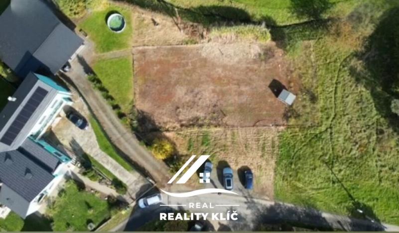 Prodej pozemku pro bydlení, Jistebník, 901 m2