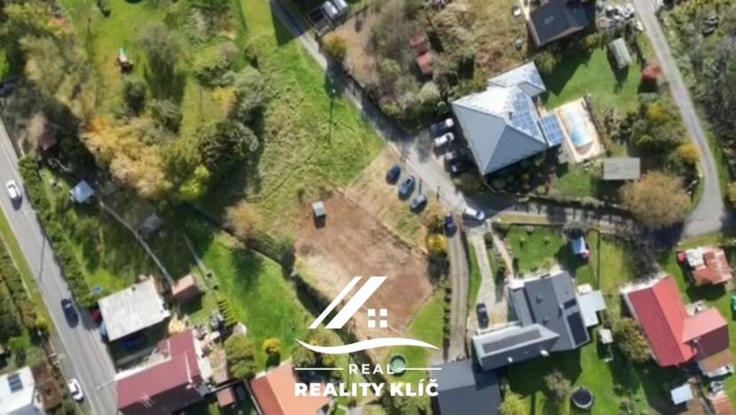 Prodej pozemku pro bydlení, Jistebník, 901 m2