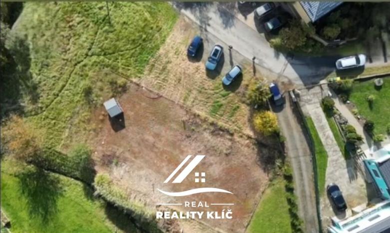 Prodej pozemku pro bydlení, Jistebník, 901 m2
