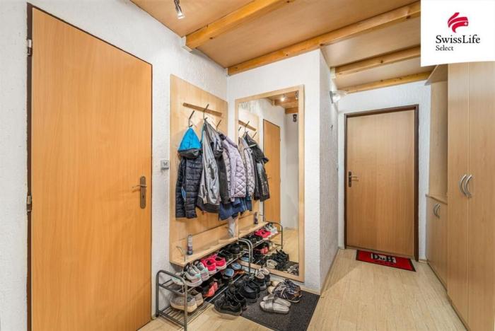 Prodej bytu 2+1, Plzeň, Kardinála Berana, 88 m2