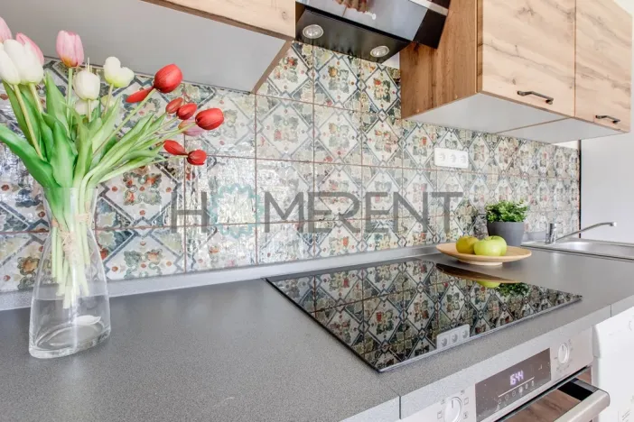 Pronájem bytu 1+kk, Praha - Malešice, Bakalářská, 38 m2