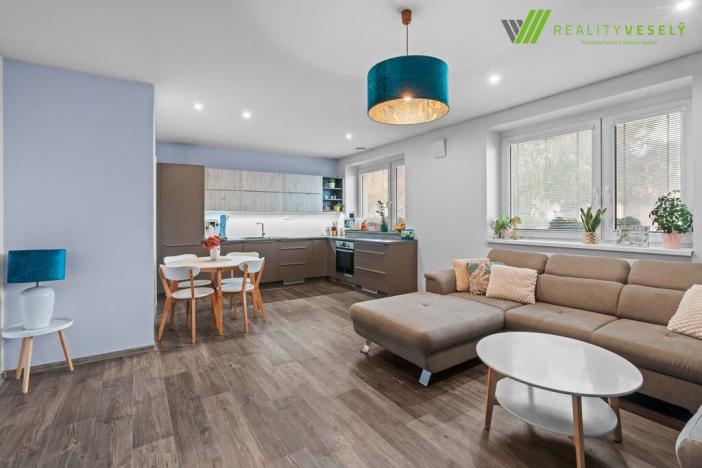 Prodej rodinného domu, Lužice, Velkomoravská, 133 m2