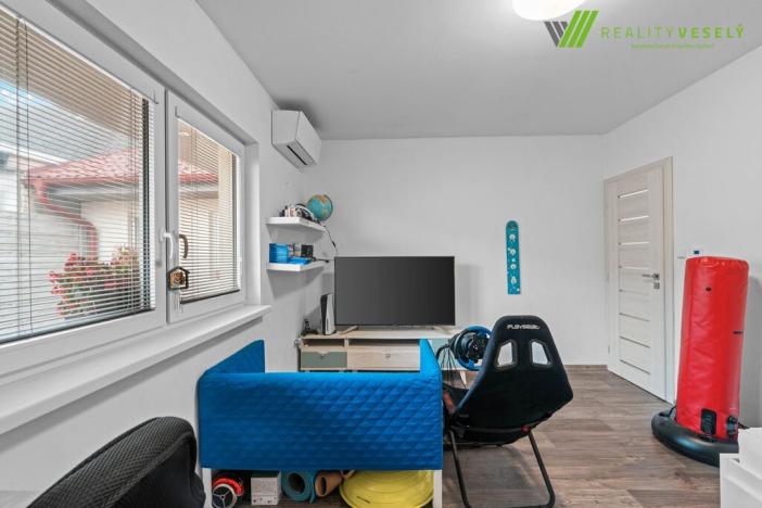 Prodej rodinného domu, Lužice, Velkomoravská, 133 m2