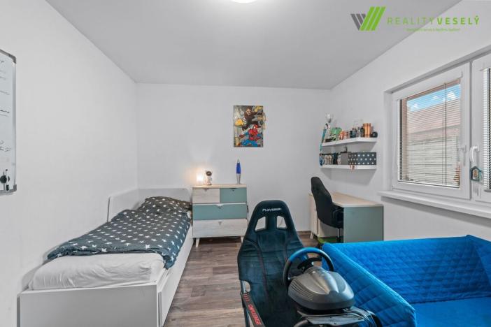 Prodej rodinného domu, Lužice, Velkomoravská, 133 m2