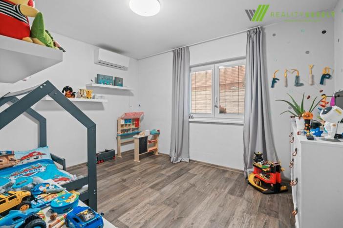 Prodej rodinného domu, Lužice, Velkomoravská, 133 m2